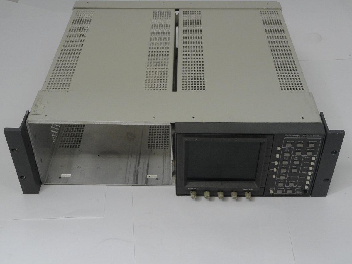 PR14274_1741A_Tektronix Vector/Waveform Monitor - Image3