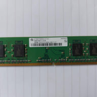 Infineon 256MB PC2-4200u CL4 DDR2-533 DIMM HYS64T32000HU-3.7-A