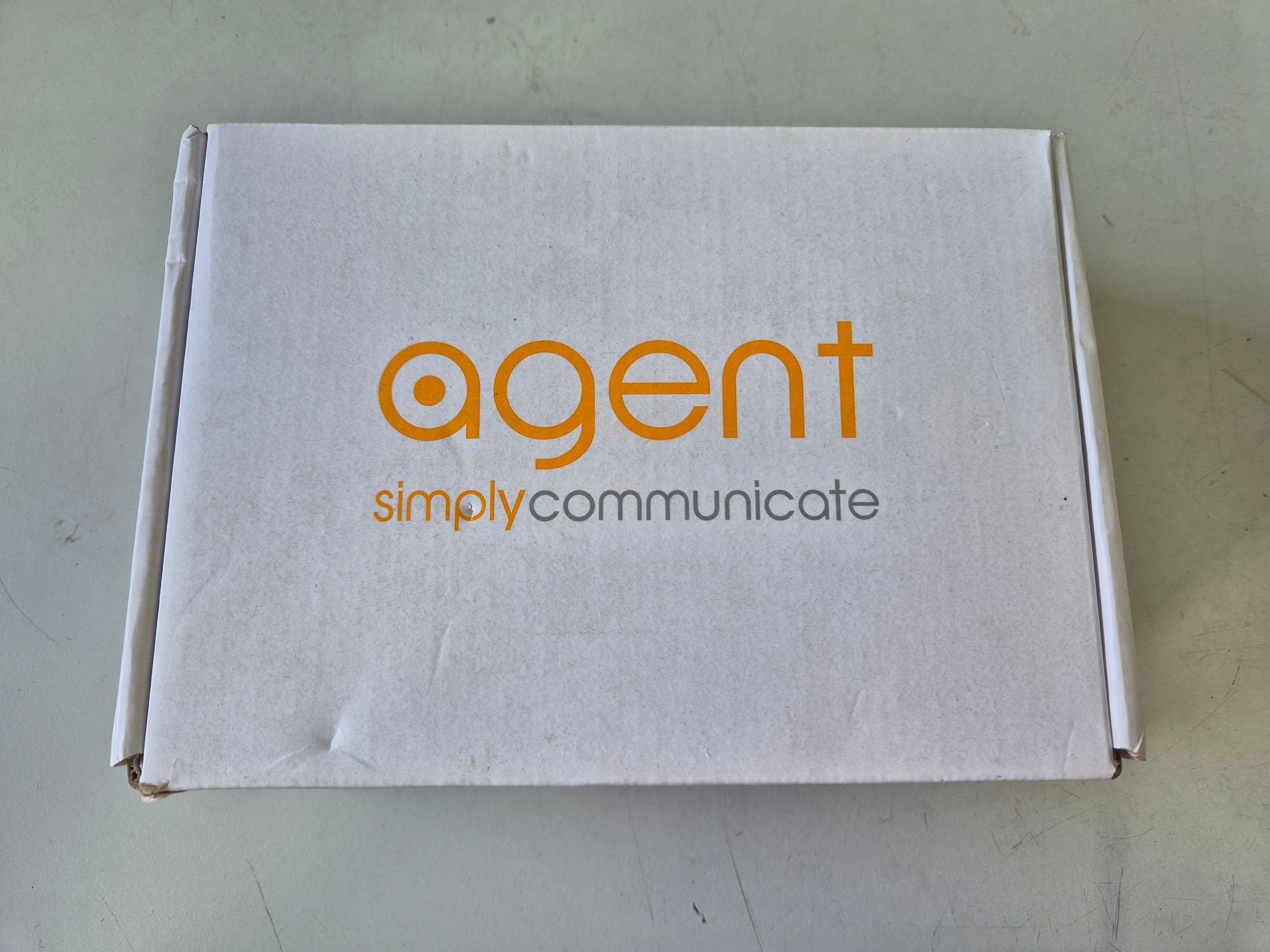 Agent Binaural Noise Cancelling USB Headset - NO BAG/CLIP ( AP-2U ) NOB