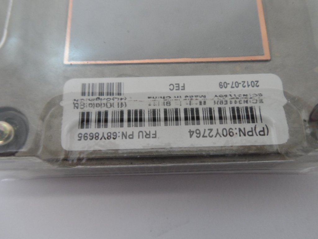 PR16584_68Y8695_IBM 68Y8695 Heatsink - Image3