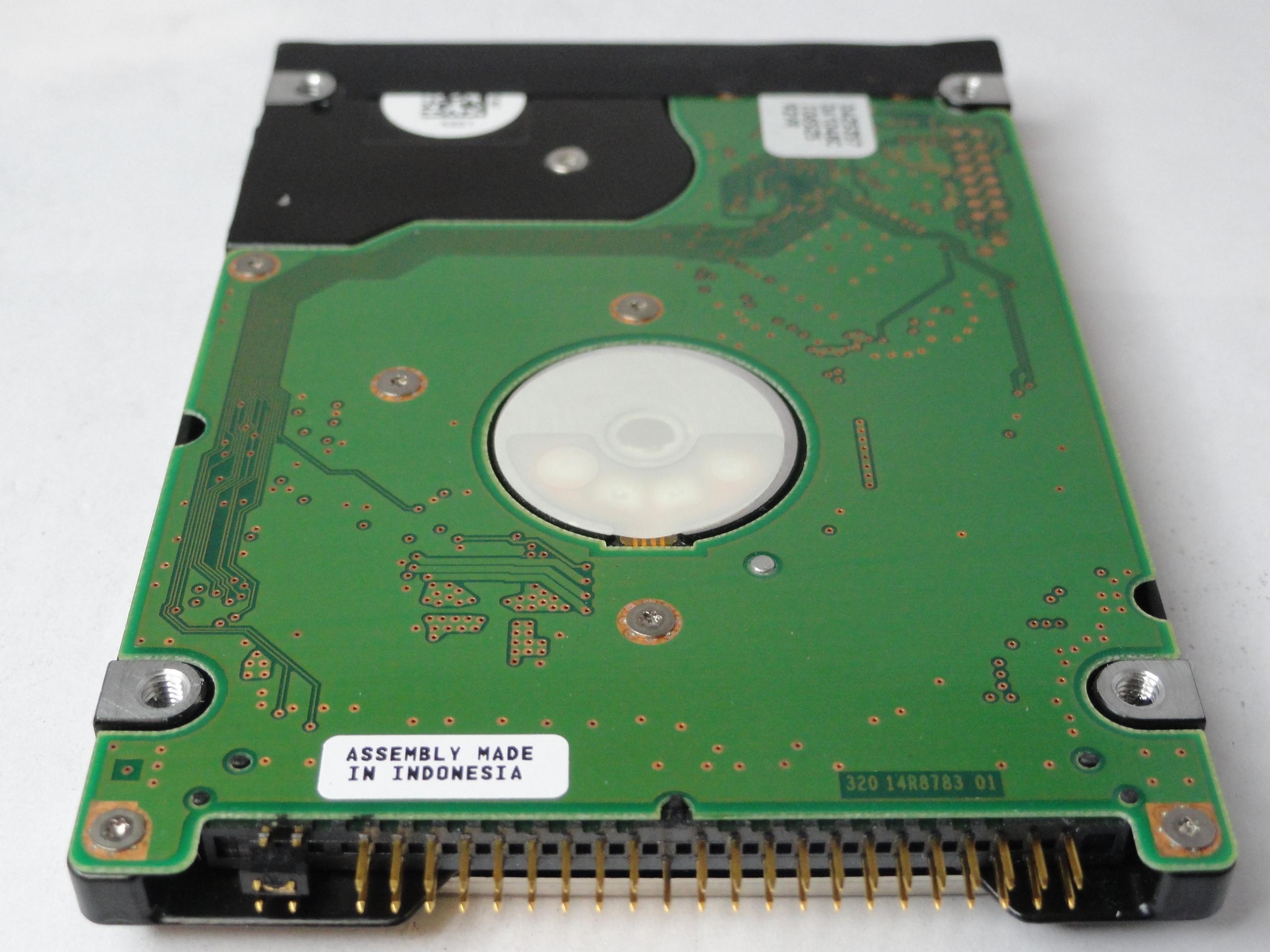 PR20453_14R9080_Hitachi Compaq 30GB IDE 4200rpm 2.5in HDD - Image3
