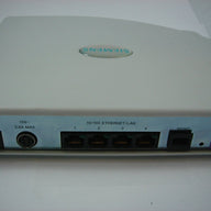 Siemens 4 Port Ethernet Hub ( 060-5830-F03 SB5830  Siemens )