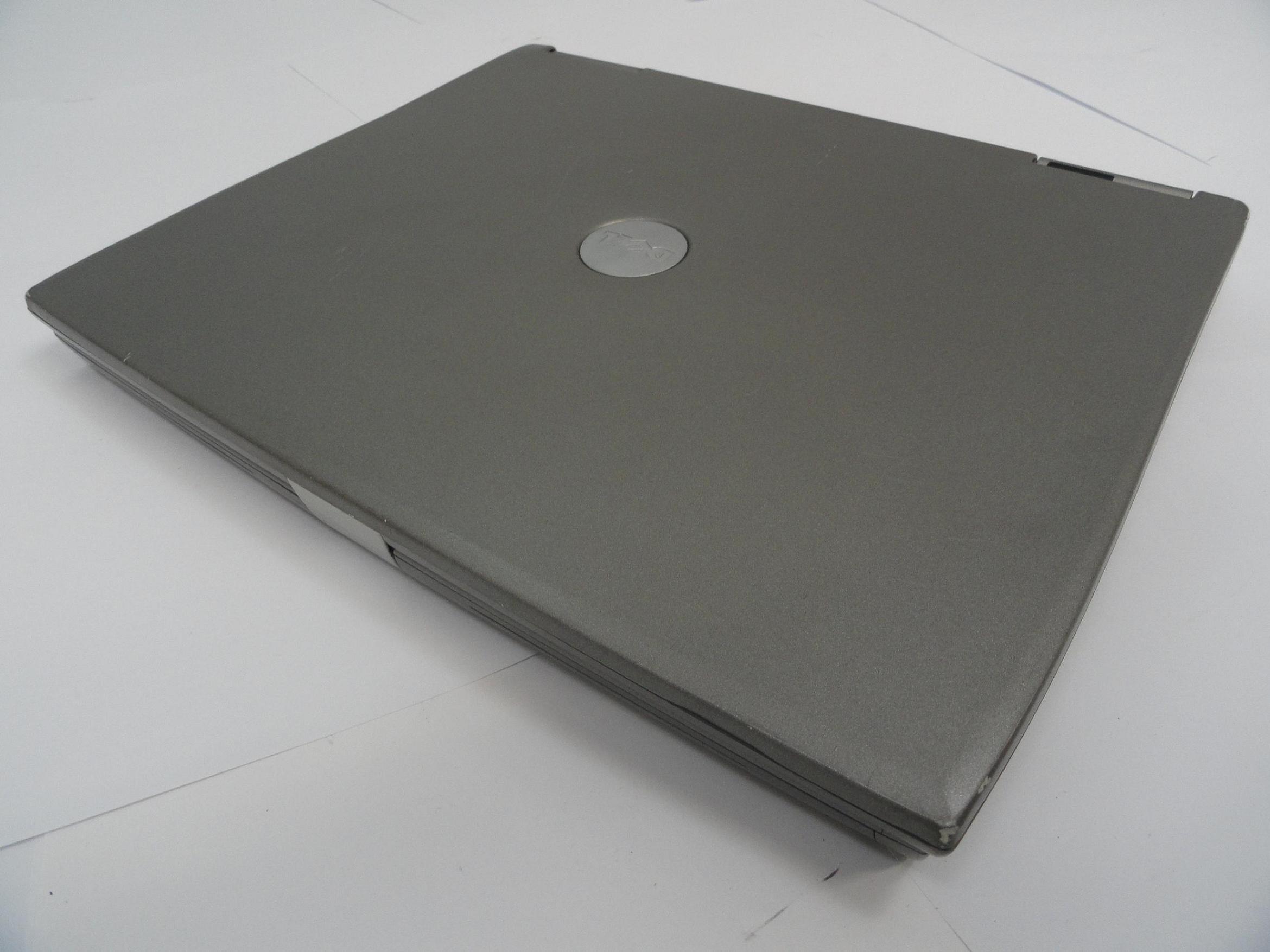 PR15960_G5152_Dell Latitude D600 1.5GHz CPU 512Mb RAM 60Gb HDD - Image2