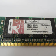 Kingston 1Gb PC2100 DDR266 SDRAM DIMM RAM Module ( KTC-PR266/1G 9905216-005.A00 ) REF