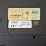 HP G6000 AMD 64 Athlon x2 2GB RAM NO HDD NO OS Battery Unknown 15.6" SPR DOES NOT POWER ON
