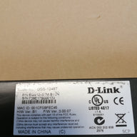 D-Link DGS-1248T Web Smart 48-Port 10/100/1000 Gigabit Switch ( EGS1248TM.B1G USED )