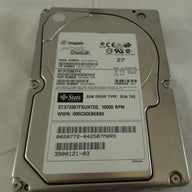 9X3004-150 - Seagate Sun 73GB Fibre Channel 10Krpm 3.5in Cheetah HDD in Sun Caddy - Refurbished