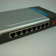 D-Link 8-Port 10/100 Fast Ethernet Switch