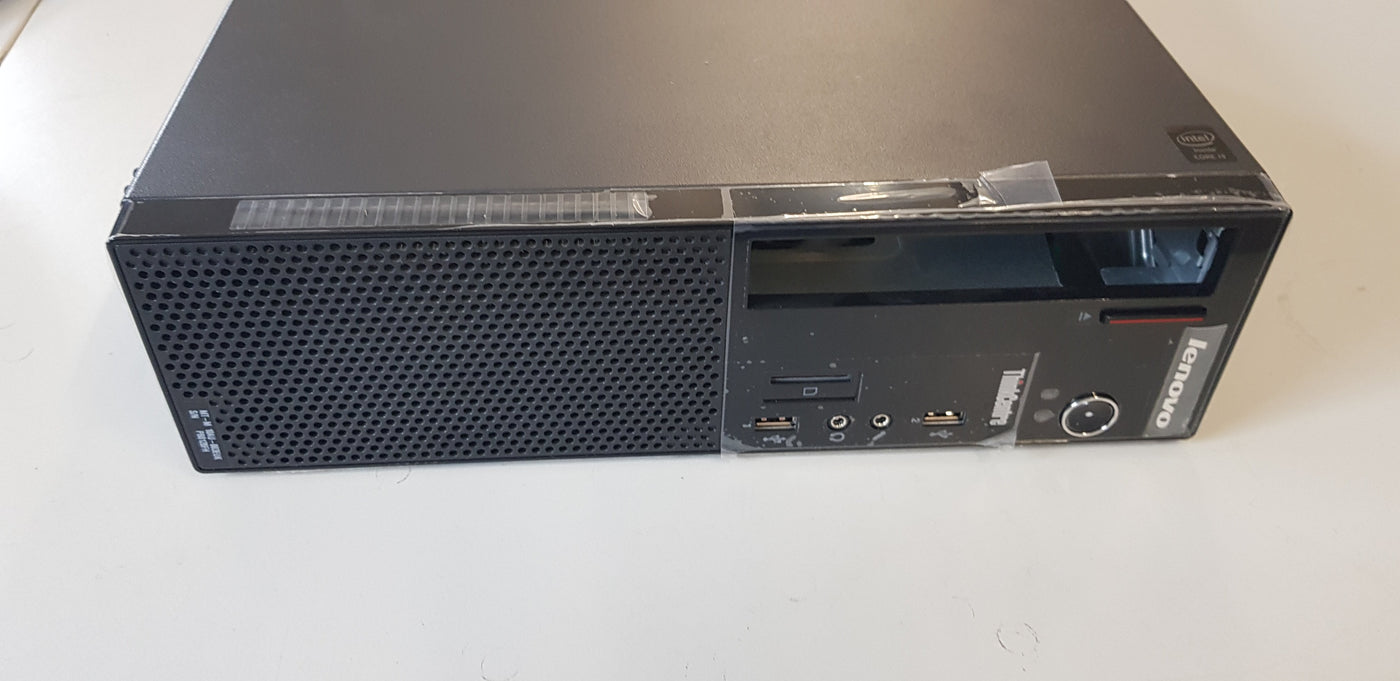 Lenovo ThinkCentre E73 Desktop PC CASE ONLY (003EUK  10AU003EUK)