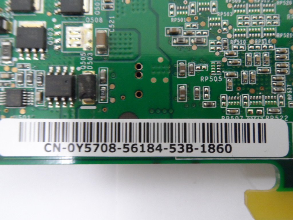 PR18976_0Y5708_nVidia Quadro FX1400 Dual DVI Graphics Card - Image3