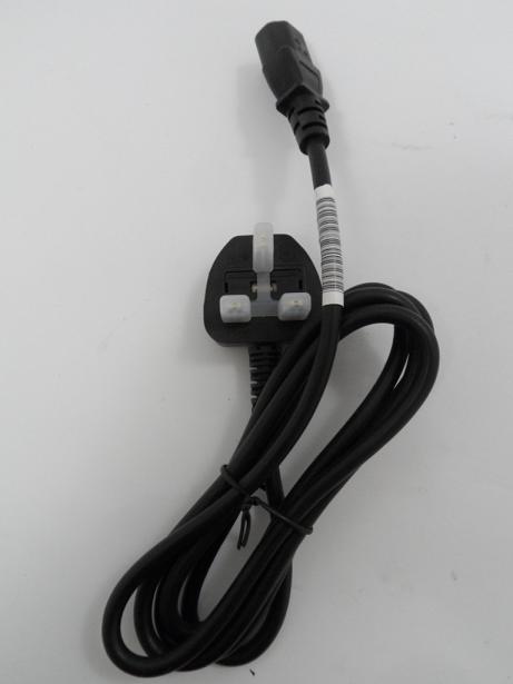 PR23204_100613-008_HP 100613-008 3-Pin UK Power Cable 10AMP - Image3