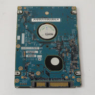 Fujitsu HP 100GB SATA 5400rpm 2.5in HDD ( CA06672-B25500C1 MHV2100BH 413433-001 ) USED