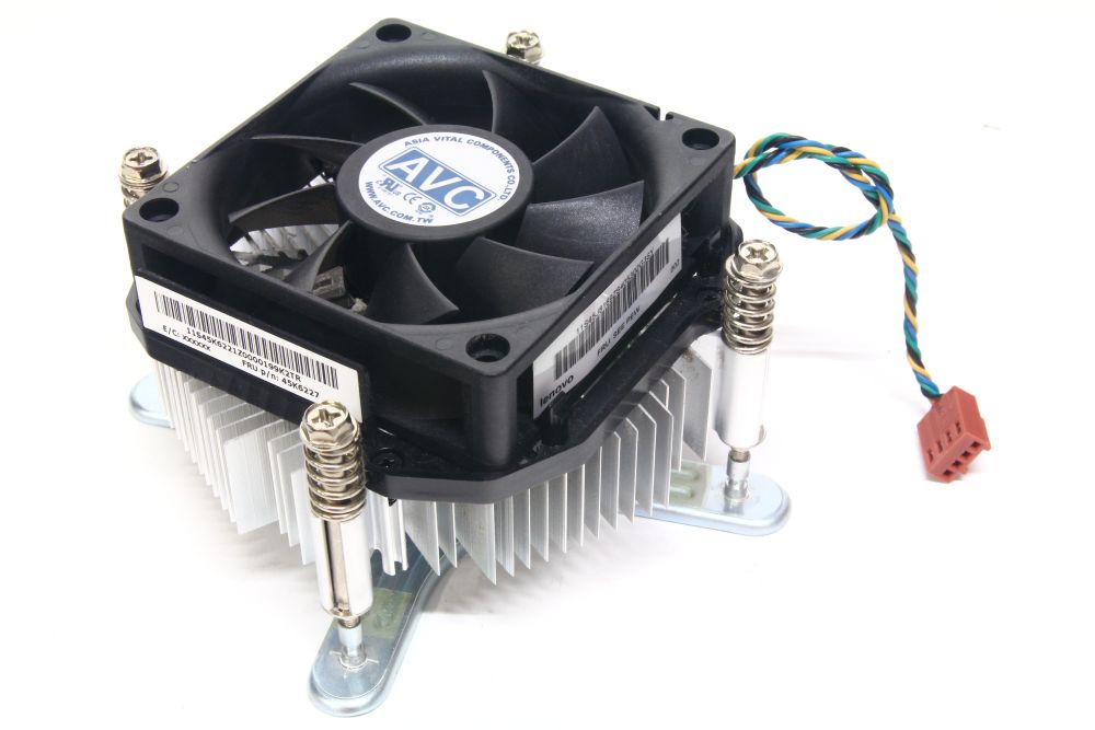 IBM Lenovo Thinkcentre Heatsink And Fan ( 43N9708 ) USED