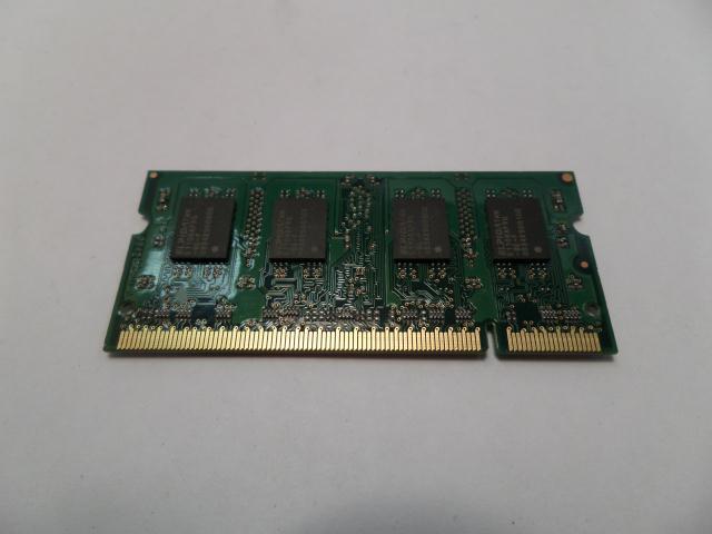 PR24212_SMD-N1G88N2P-5C_SanMax 1GB 200p PC2-4200 CL4 8c 128x8 1Rx8 SODIMM - Image2