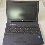 HP 250 G4 15.6" i3 2GHz DVD NO HDD NO OS Damaged Screen ( N1A78EA#ABU ) SPR