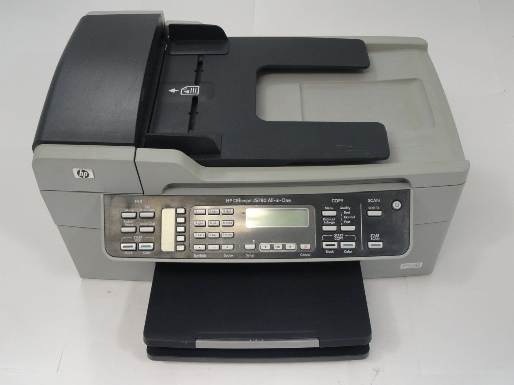 PR13754_J5780_HP OfficeJet J5780 All-In-One Colour Printer - Image2