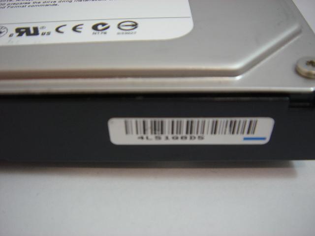 9BD132-041 - Apple / Seagate 160GB SATA 3.5" 7200RPM Hard Drive - Refurbished