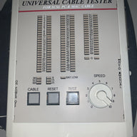 SCSI & Universal Cable Tester W/ User manual (CT-09-04 NEW)