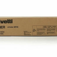 Olivetti B0483 Cyan Toner cartridge ( 4053-773 ) NEW OLD STOCK FINAL SALE