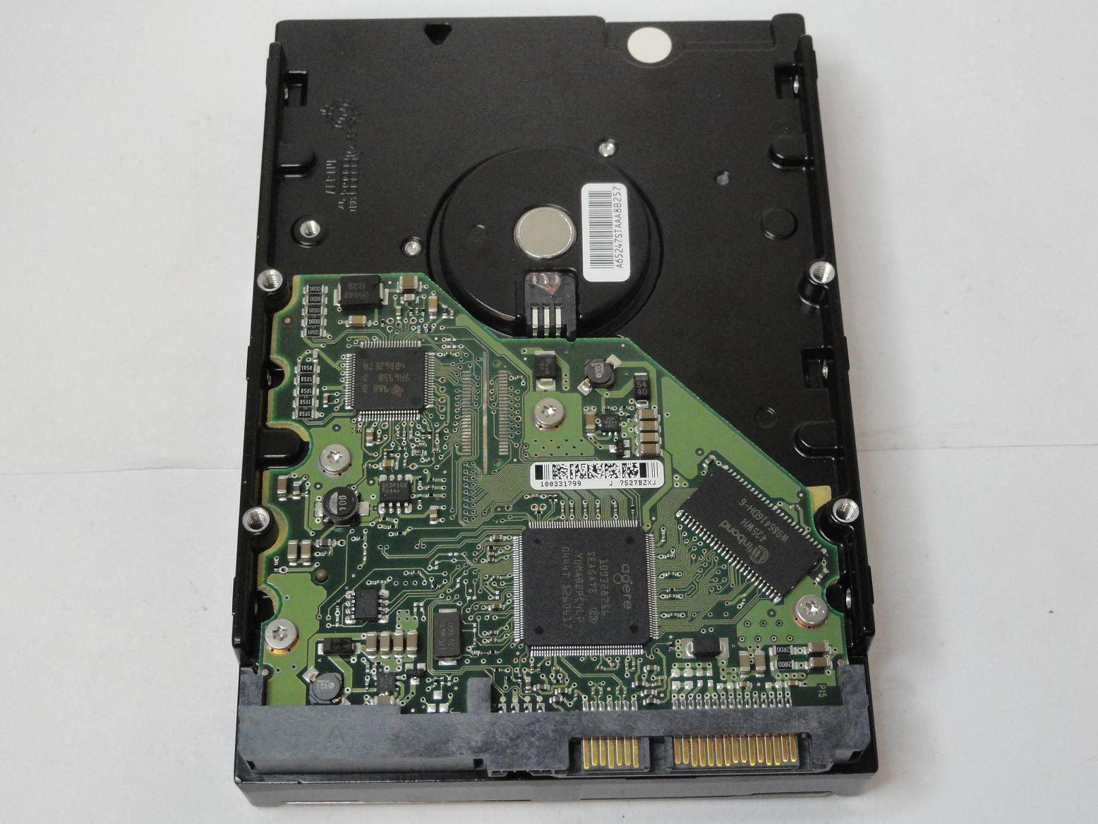 PR12894_9W2812-231_Seagate HP 80GB SATA 7200rpm 3.5in HDD - Image2