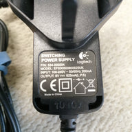 Logitech Switching Power Supply EFS00500800625UK  ( 534-000294 USED )