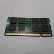 PR24216_HYS64T128021HDL-3S-B_Qimonda 1GB 200p PC2-5300 CL5 1.8V SODIMM - Image2