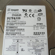PR22489_9V4006-003_Seagate 36GB SCSI 80 Pin 10Krpm 3.5in HDD - Image2