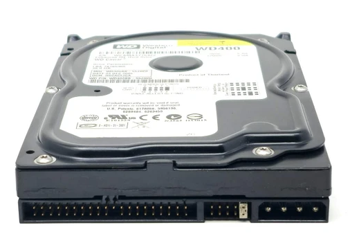 Western Digital IBM 40Gb IDE 7200rpm 3.5in HDD ( WD400BB-23FJA0 71P7309 ) REF