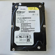 Western Digital HP 40GB SATA 7200rpm 3.5in HDD ( WD400 WD400BD-60LTA0 365555-001 381647-001 ) REF