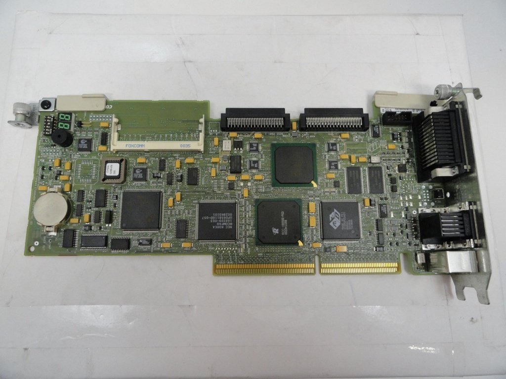 Compaq Peripheral Board ( 101951-001 010457-001 010458-000 ) REF