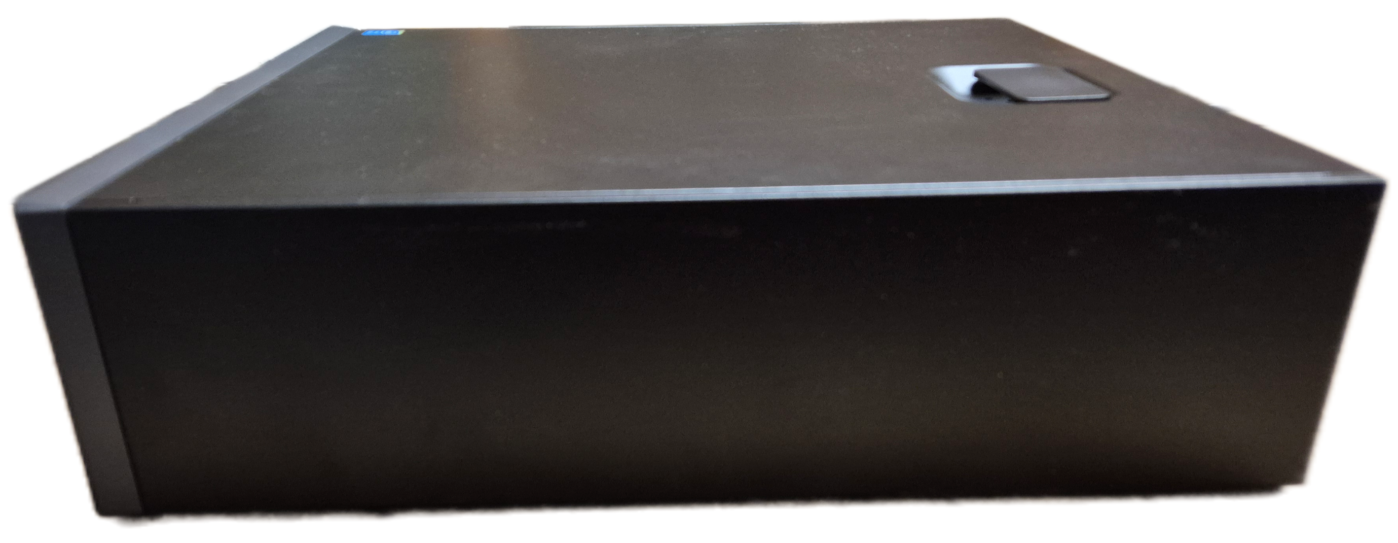 HP ProDesk 600 G1 SFF 500GB HDD DVD 4GB RAM i3-4130 3.4GHz NO OS w/ k.board ( E4256ET#ABU ) USED