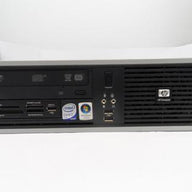 KV494ET#ABU - Hp/Compaq dc5800 Core 2 Duo E8400  3Ghz 2GB RAM SFF PC - No HDD - USED