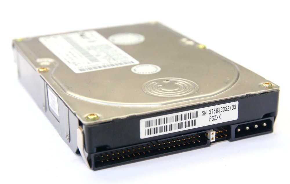 Quantum 20Gb IDE 3.5" 5400Rpm HDD ( LB20A011 ) REF