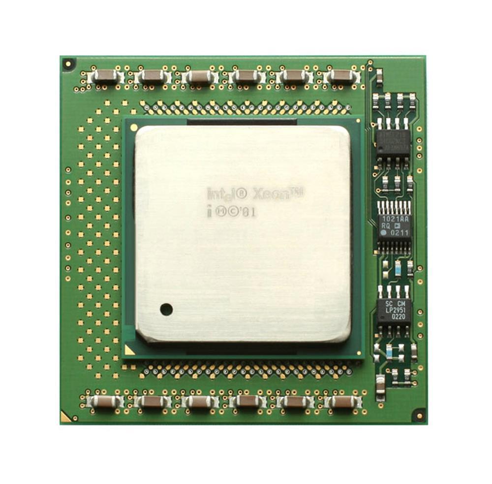 Intel Xeon 1.80GHz 400MHz FSB 512KB L2 Cache Socket PPGA603 CPU ( SL5Z8 ) REF