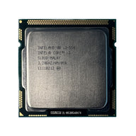 Intel Core i3-550 Dual Core 3.20Ghz 2.5GT/s 4MB LGA 1156 CPU ( SLBUD ) USED