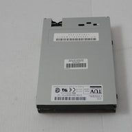 17637-230 - HP / Compaq Floppy Disk Drive 1.44MB. With Case Surround - Refurbished
