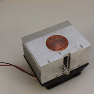 AVC 3-Pin Heatsink and Fan Socket A 462 ( AV-112C86FBL01-4503 ) USED