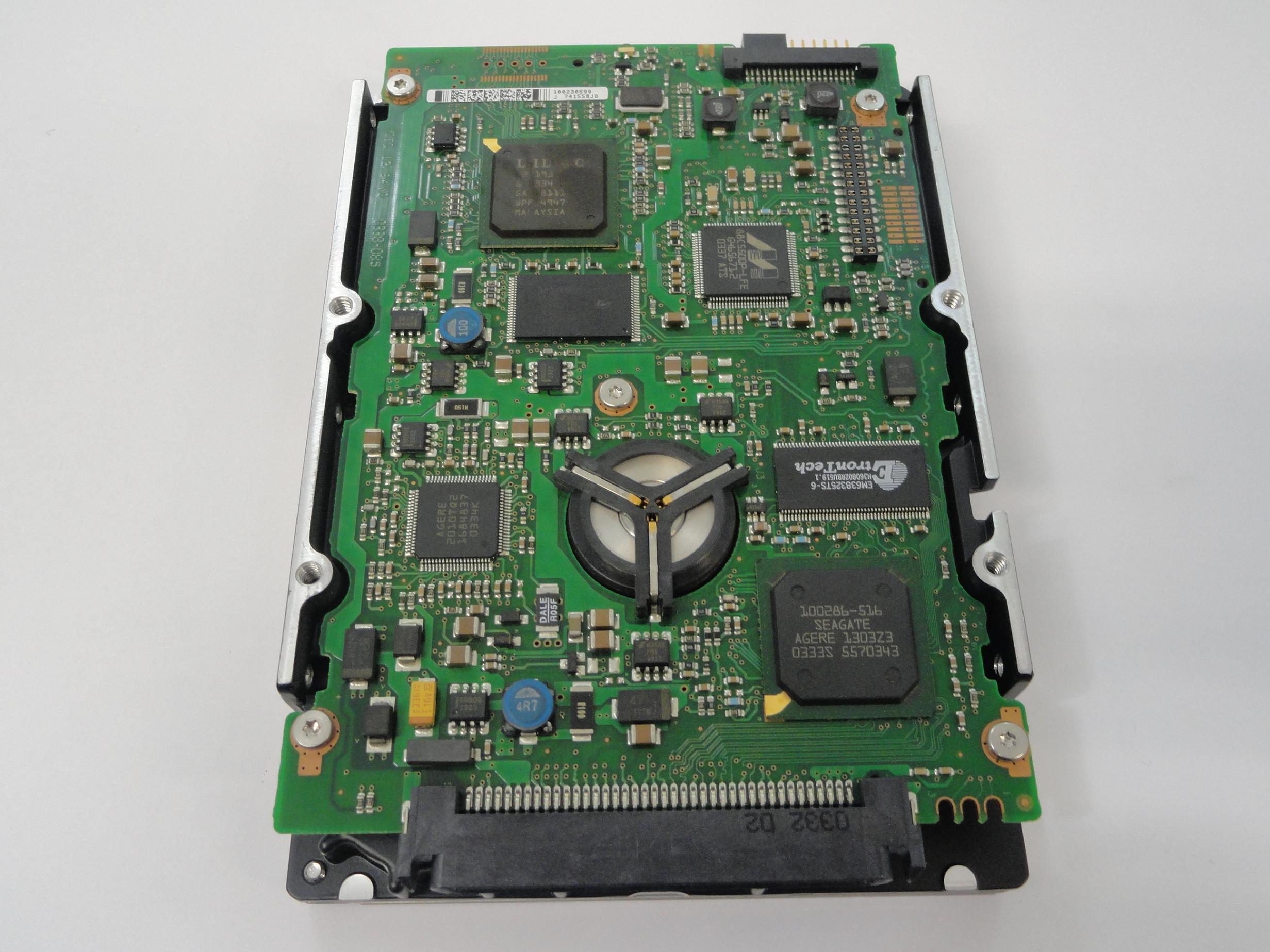 PR14864_9V4006-043_Seagate SUN 36GB SCSI 80 Pin 10Krpm 3.5in HDD - Image3