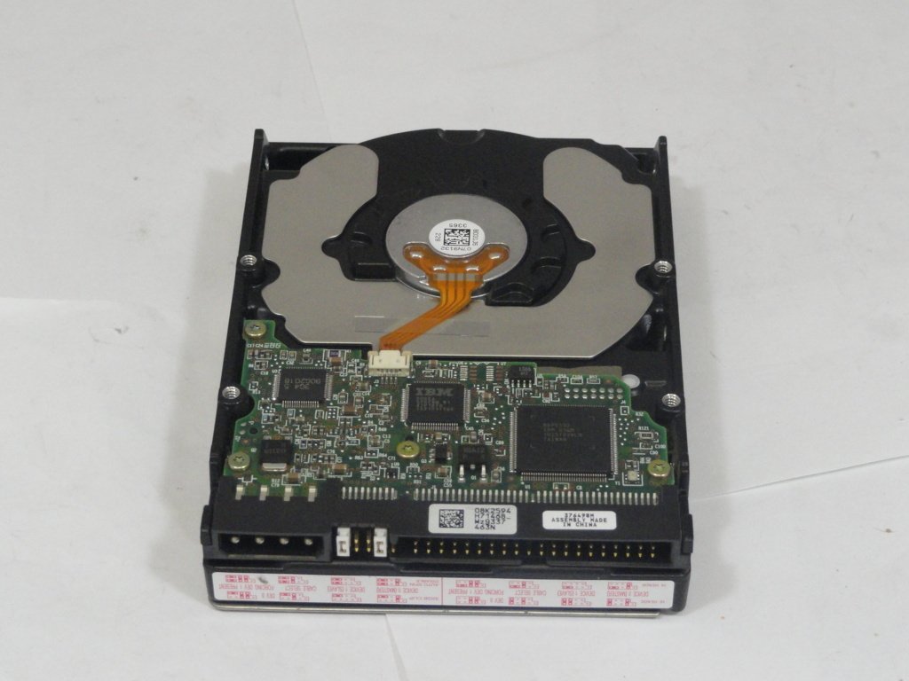 PR12200_07N9216_Hitachi 185GB IDE 7200rpm 3.5in HDD - Image3