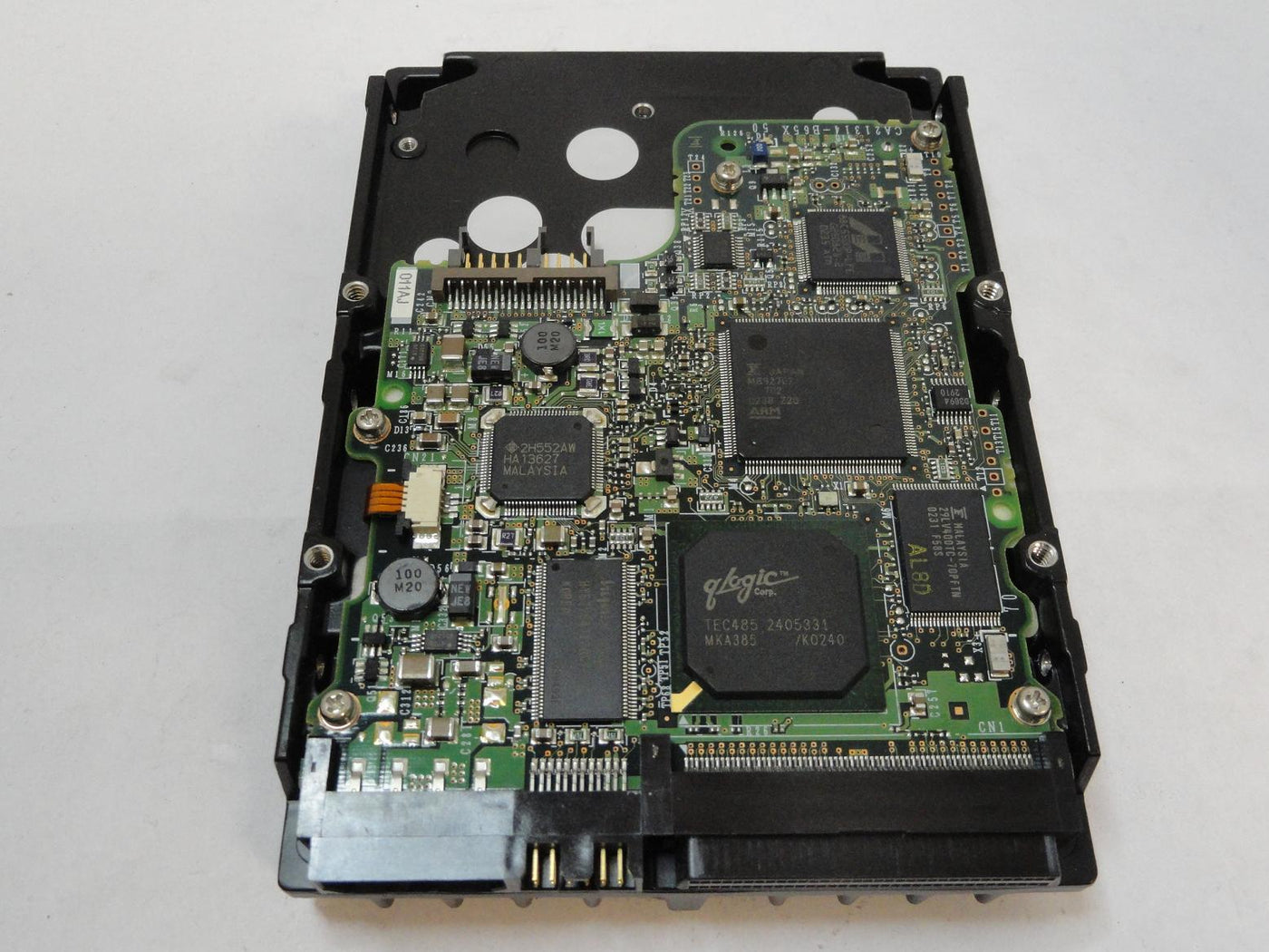 PR13017_CA06200-B48000FA_Fujitsu Sun 147GB SCSI 68 Pin 3.5in HDD - Image2