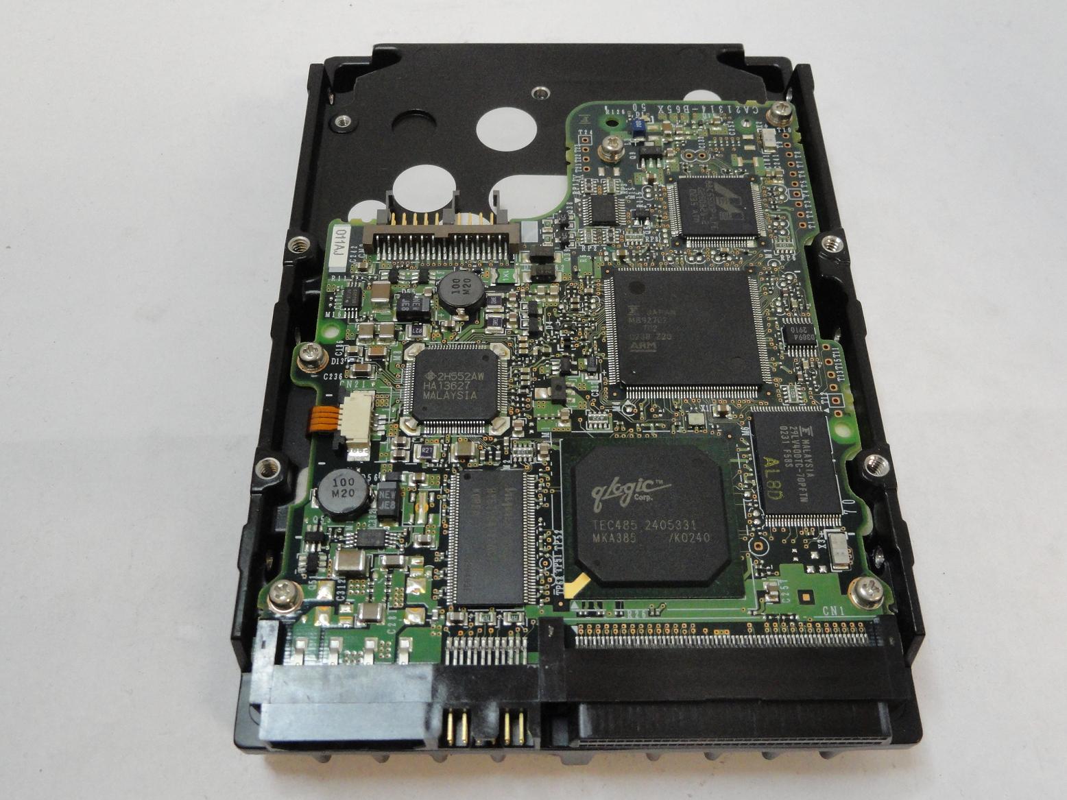 PR13017_CA06200-B48000FA_Fujitsu Sun 147GB SCSI 68 Pin 3.5in HDD - Image2