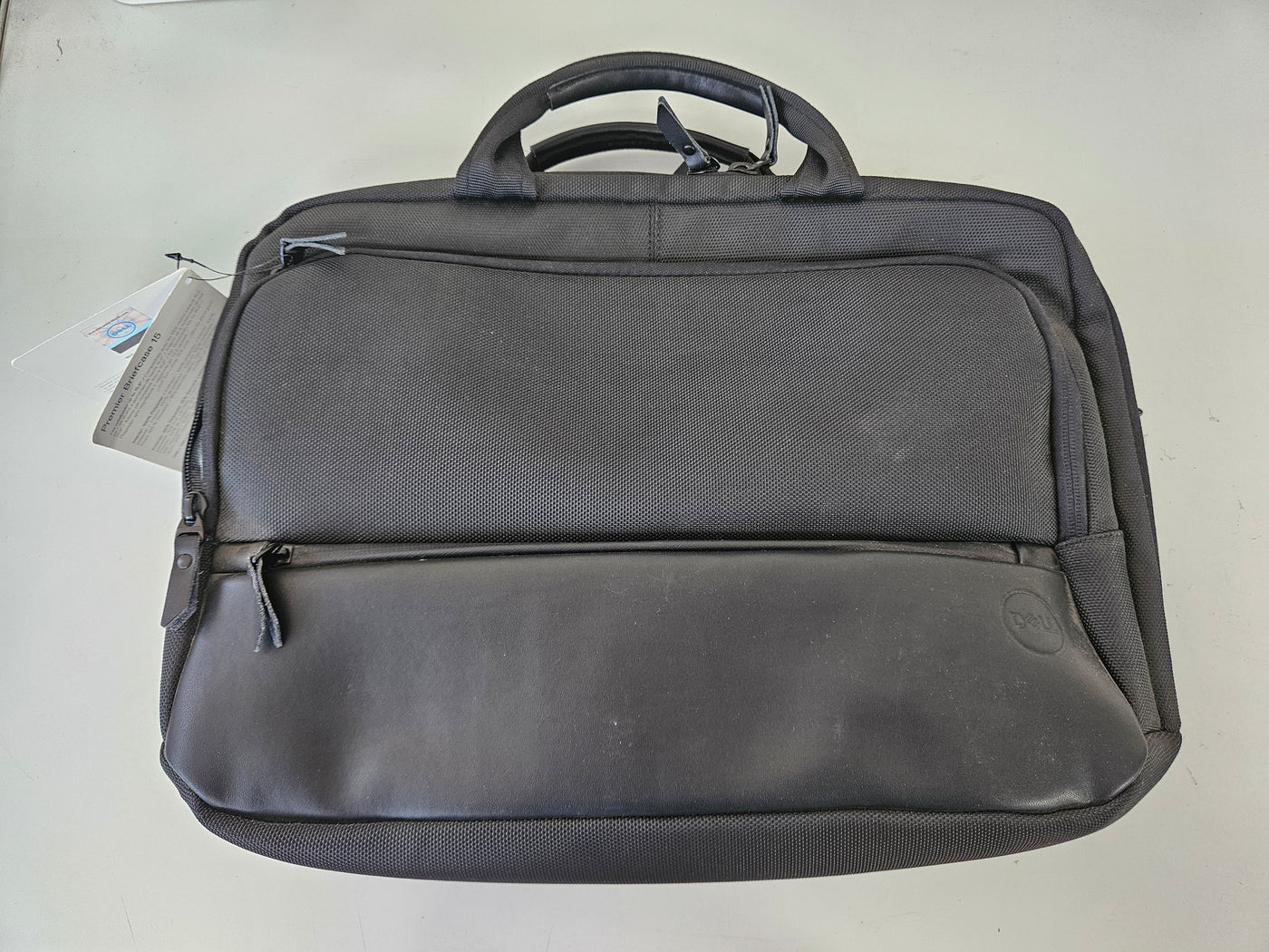 Dell Premier 15" Black Briefcase Laptop Bag ( PE1520C ) NOB