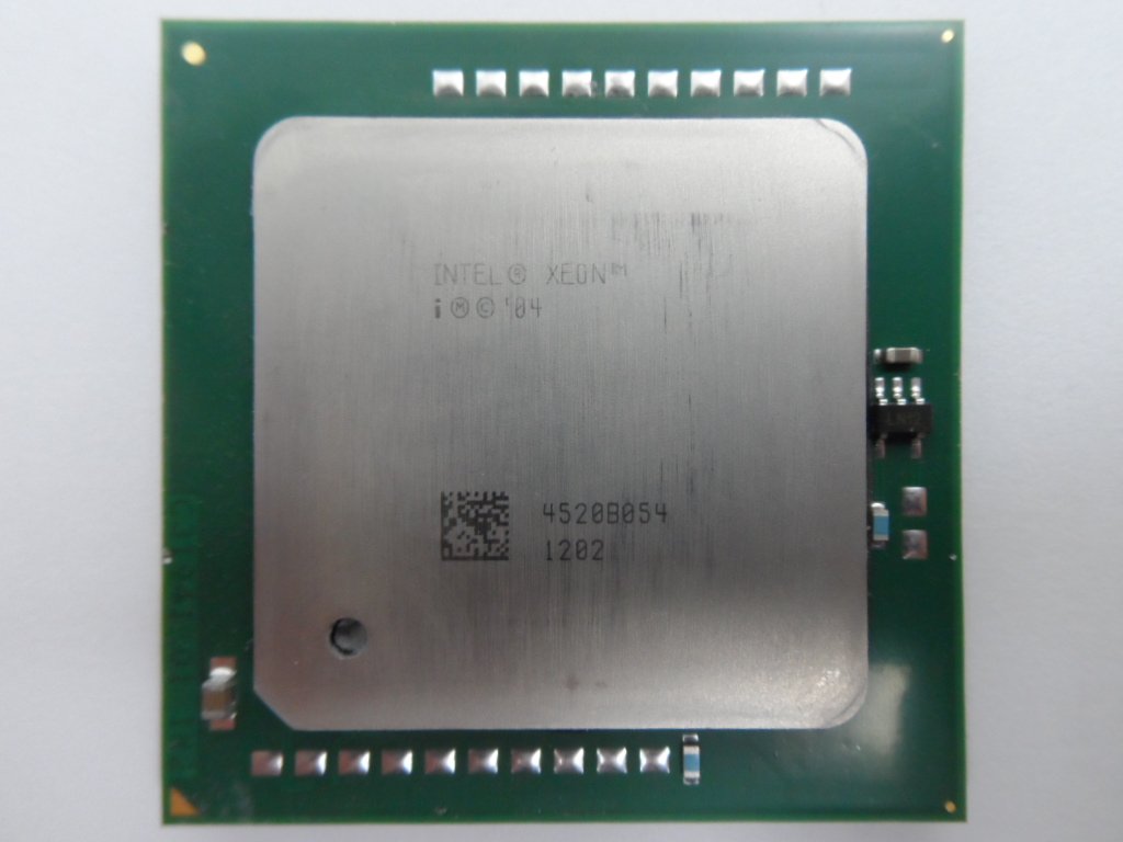 Intel Xeon Processor 3GHz 1MB Cache 800MHz FSB ( SL7PE ) REF