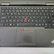 Lenovo ThinkPad Yoga 12 250GB SSD 8GB RAM i5-5200U 2.2Ghz Linux Mint 12.5" ( SL10G59249 ) USED