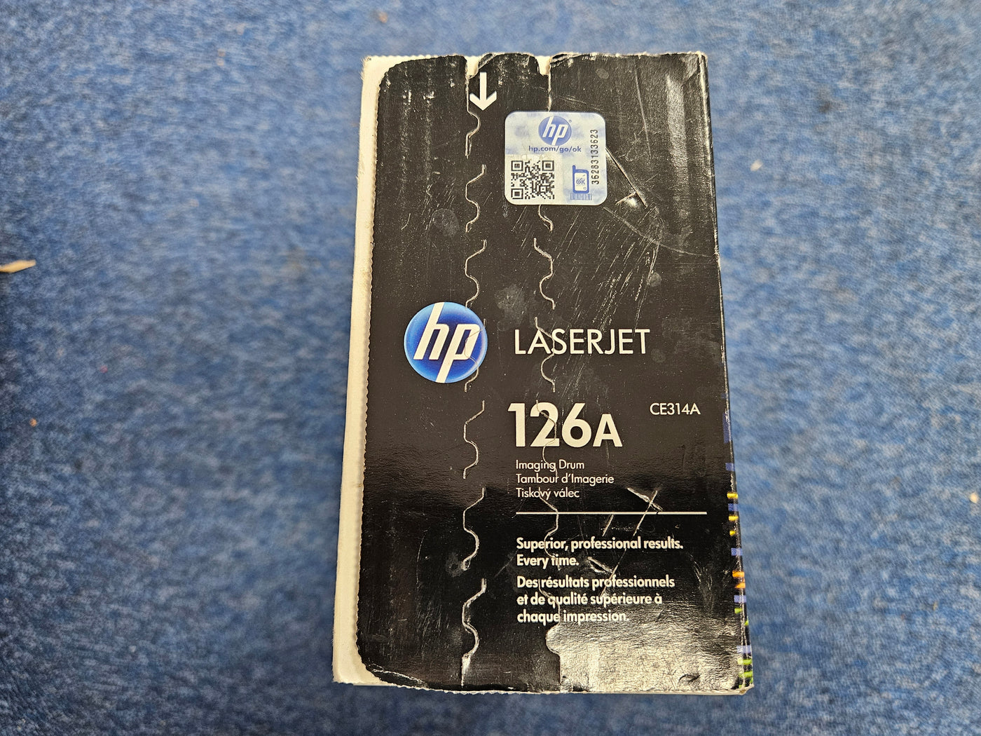 HP LaserJet 126A Imaging Drum for CP1025/CP1025nw ( CE314A ) NEW OLD STOCK FINAL SALE