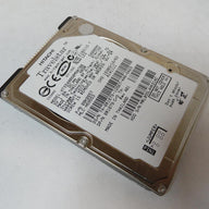 08K0857 - Hitachi Dell 60GB IDE 5400rpm 2.5in Travelstar HDD - USED