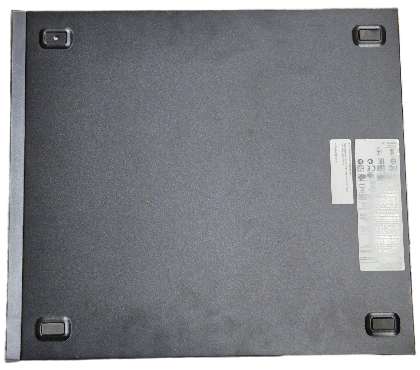 HP EliteDesk 800 G1 SFF 500GB HDD 8GB RAM DVD i5-4570s 3.2GHz NO OS ( H5U03ET#ABU ) USED