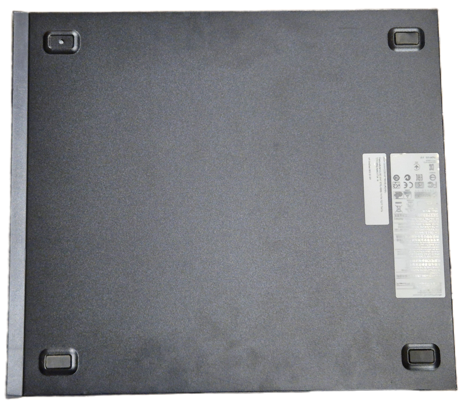HP EliteDesk 800 G1 SFF 500GB HDD 8GB RAM DVD i5-4570s 3.2GHz NO OS ( H5U03ET#ABU ) USED