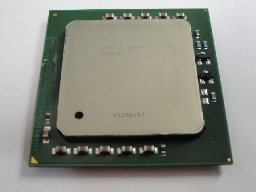 Intel Xeon 2800DP 2.8GHz 533 Socket 604 CPU Processor ( SL6VN ) REF