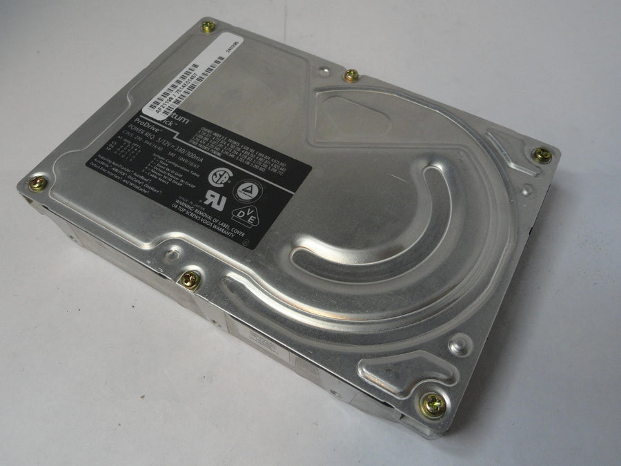 Quantum 540Mb IDE 4200rpm 3.5in HDD ( MV54A211 ) REF